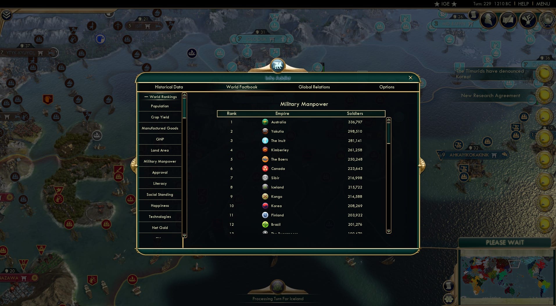 CBR In-Game Screenshot of 72