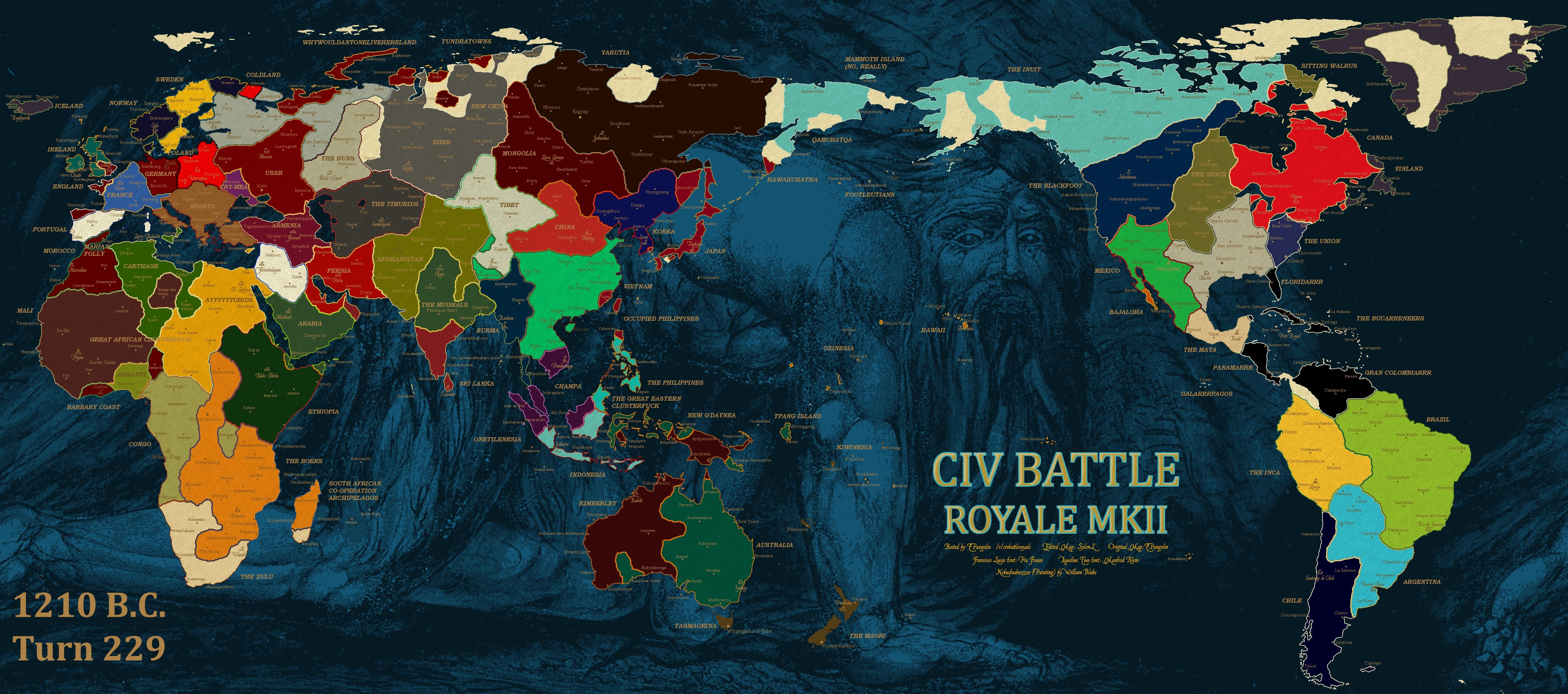 CBR In-Game Screenshot of 2