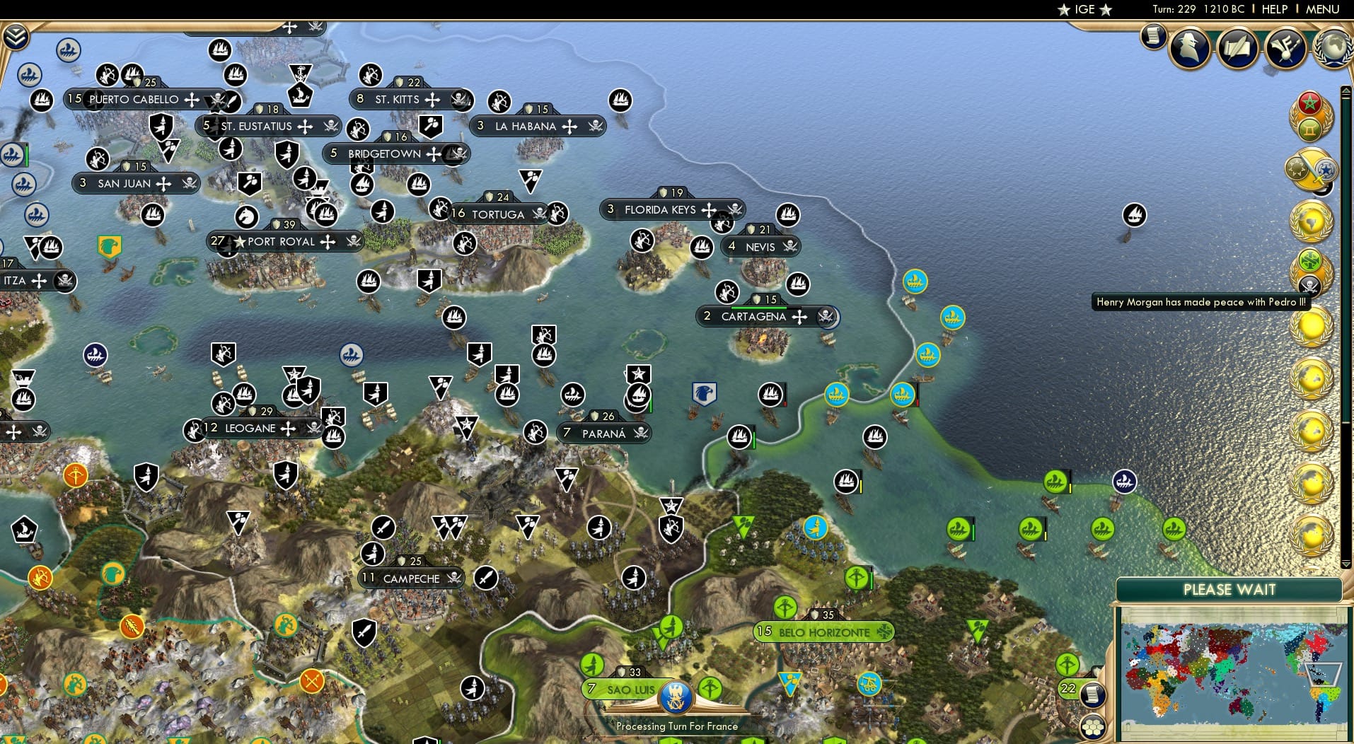 CBR In-Game Screenshot of 3