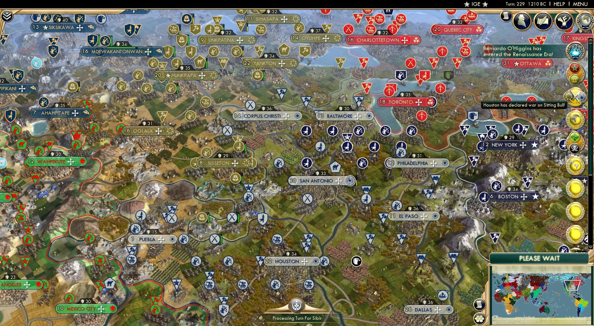 CBR In-Game Screenshot of 5