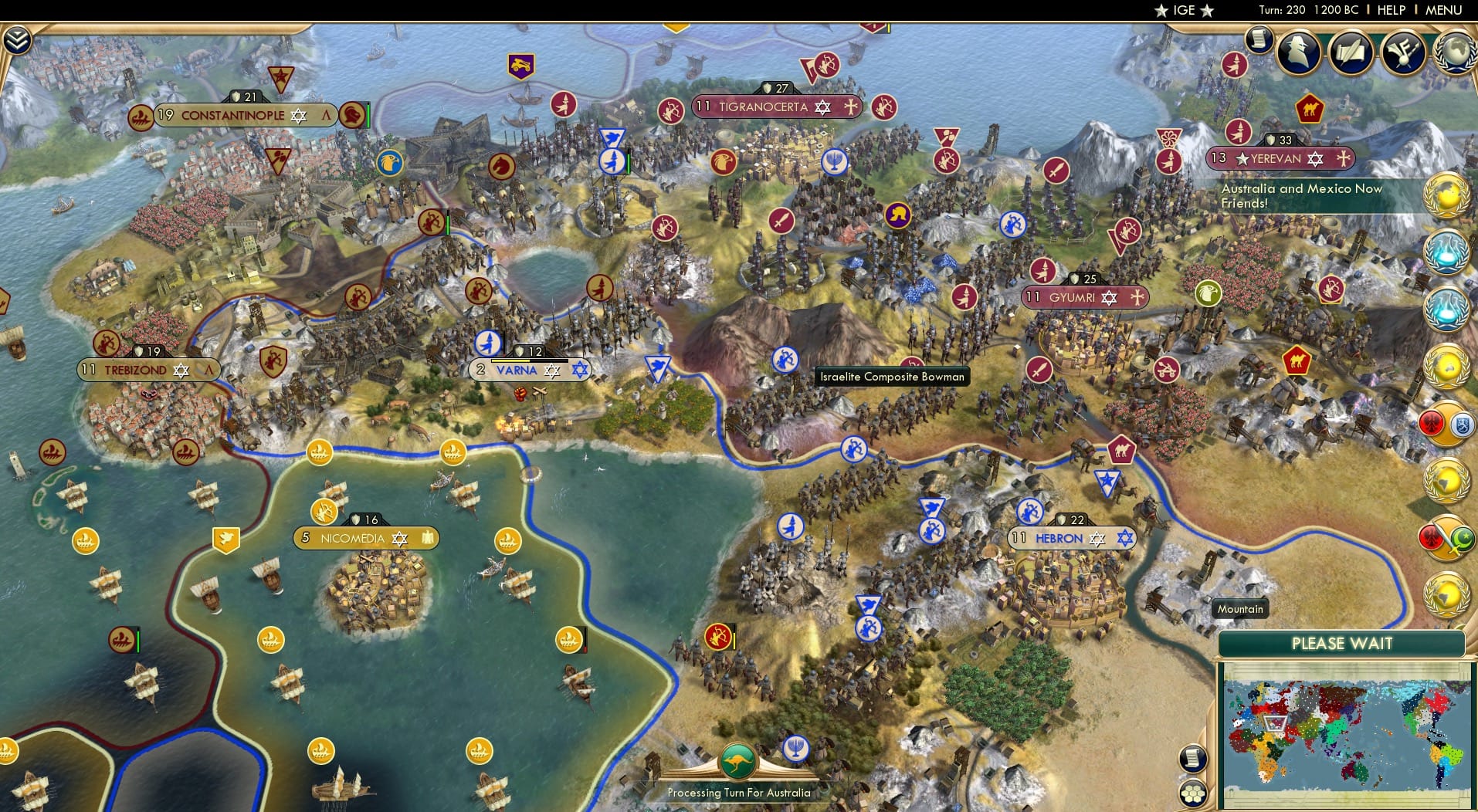 CBR In-Game Screenshot of 16