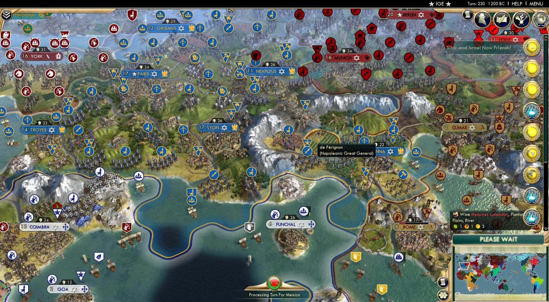 CBR In-Game Screenshot of 19