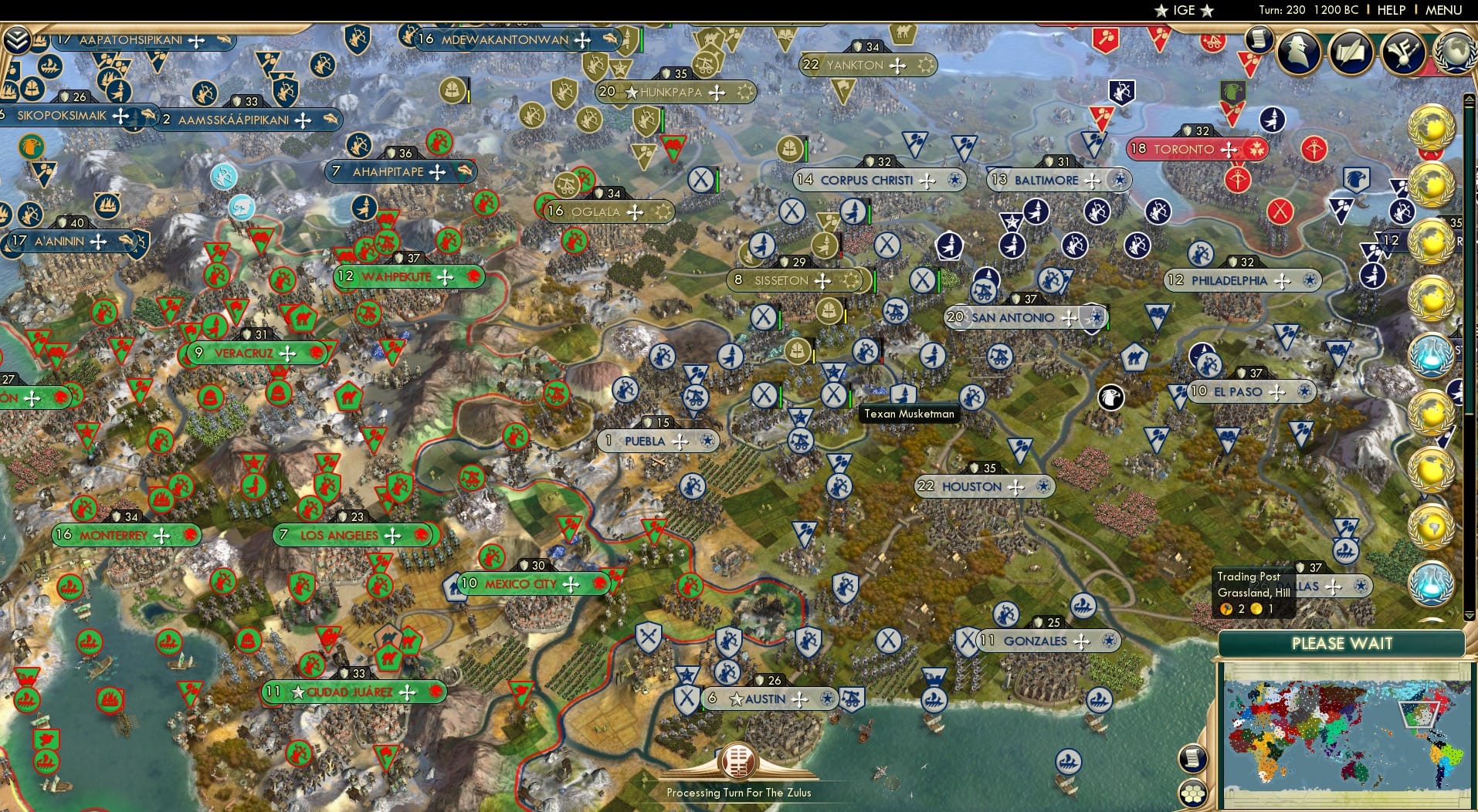 CBR In-Game Screenshot of 20