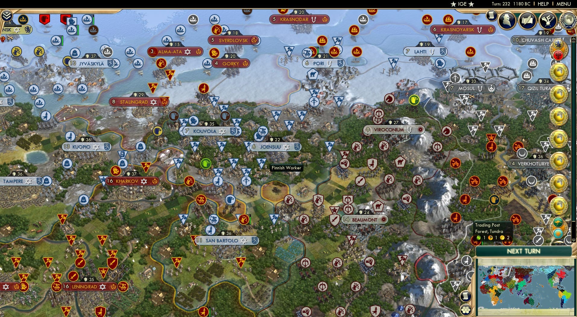 CBR In-Game Screenshot of 29