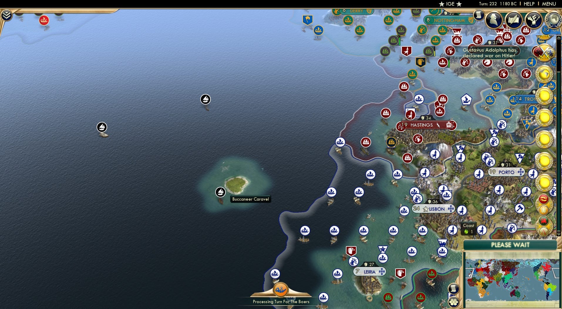 CBR In-Game Screenshot of 34