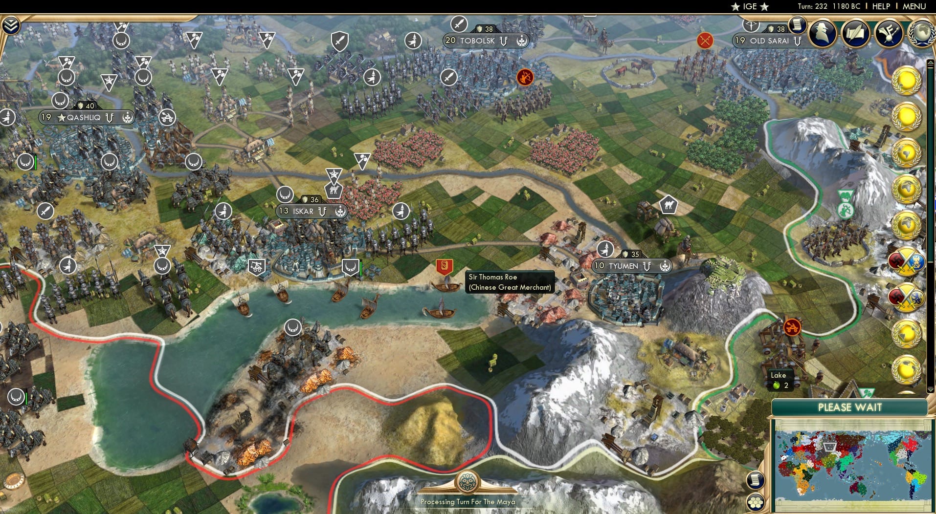 CBR In-Game Screenshot of 40