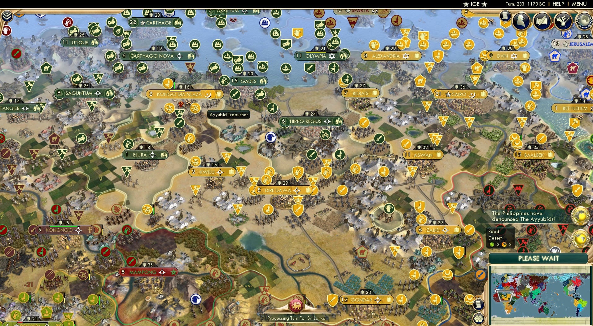 CBR In-Game Screenshot of 44