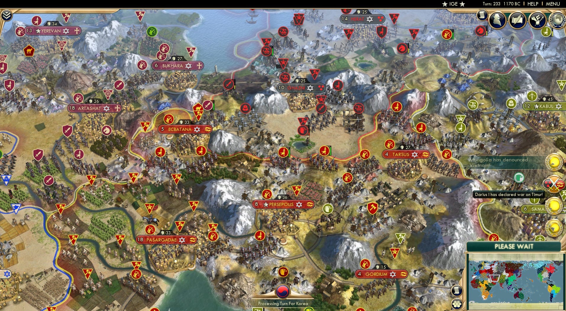 CBR In-Game Screenshot of 47