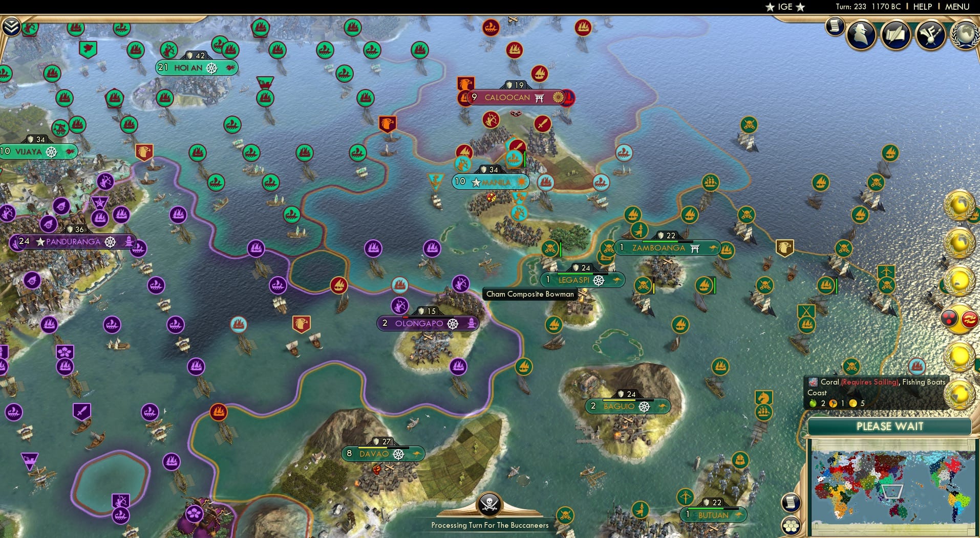 CBR In-Game Screenshot of 49