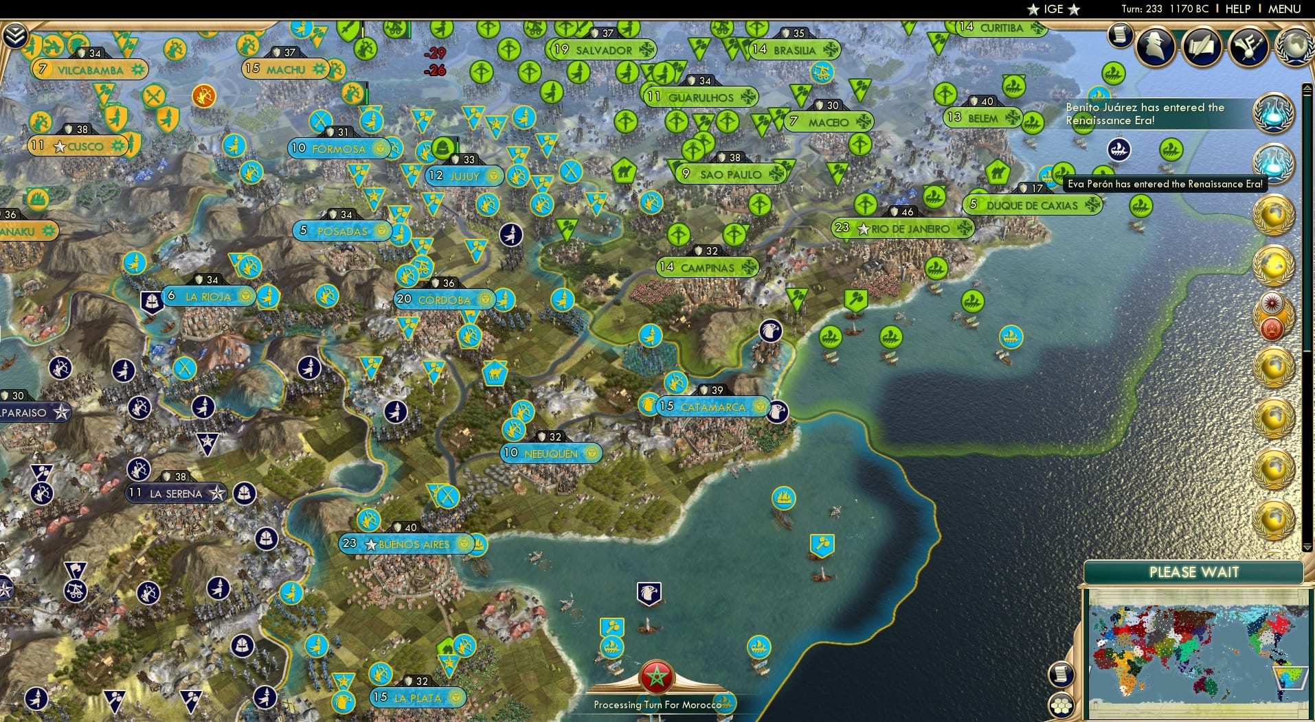 CBR In-Game Screenshot of 54