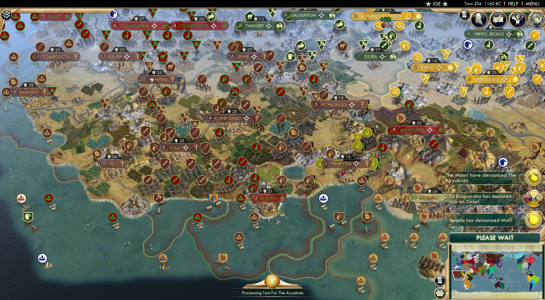 CBR In-Game Screenshot of 55