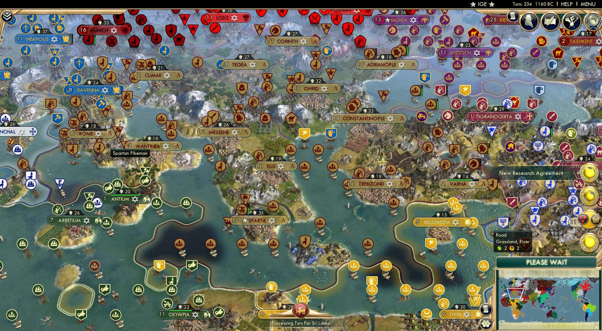 CBR In-Game Screenshot of 56