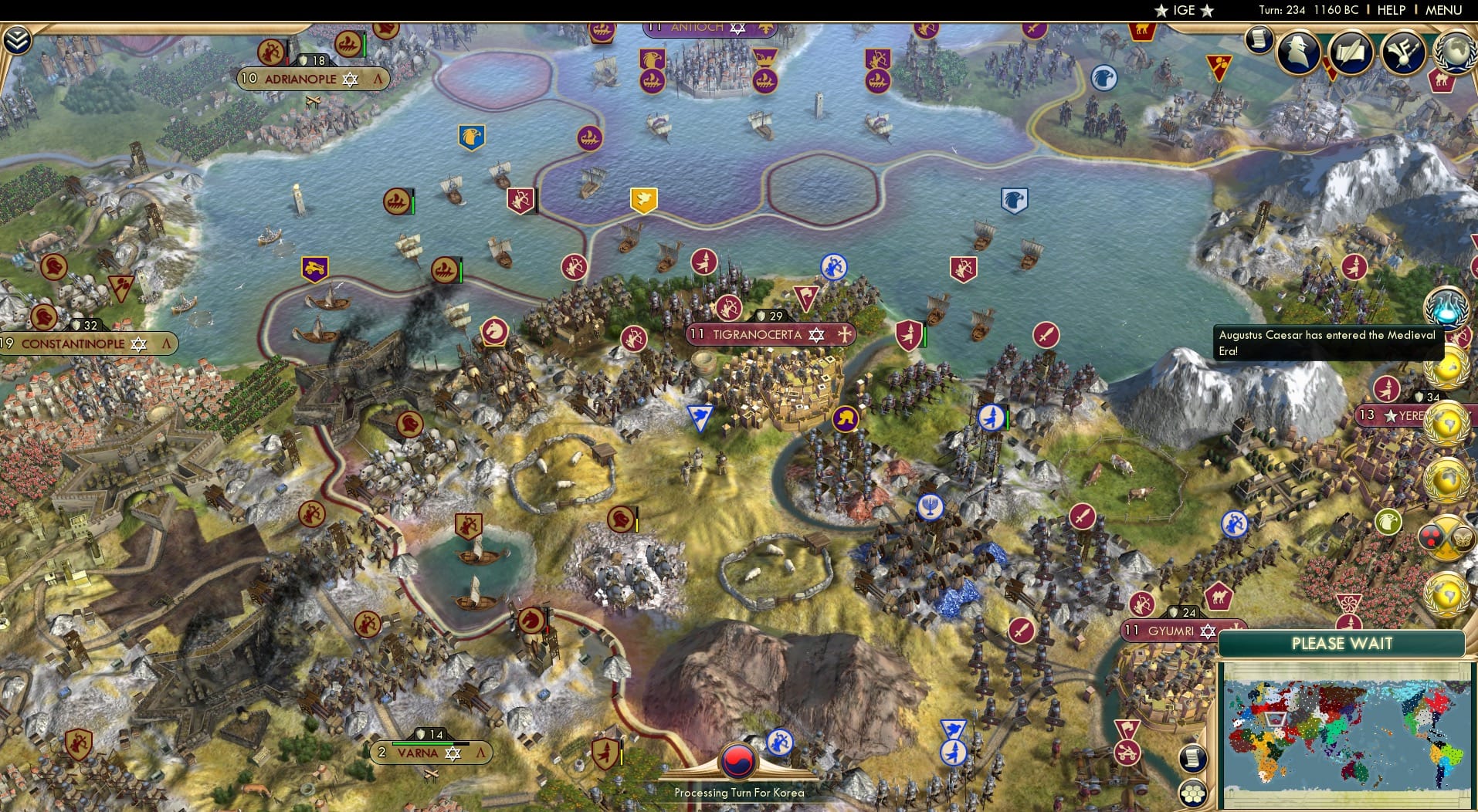 CBR In-Game Screenshot of 57