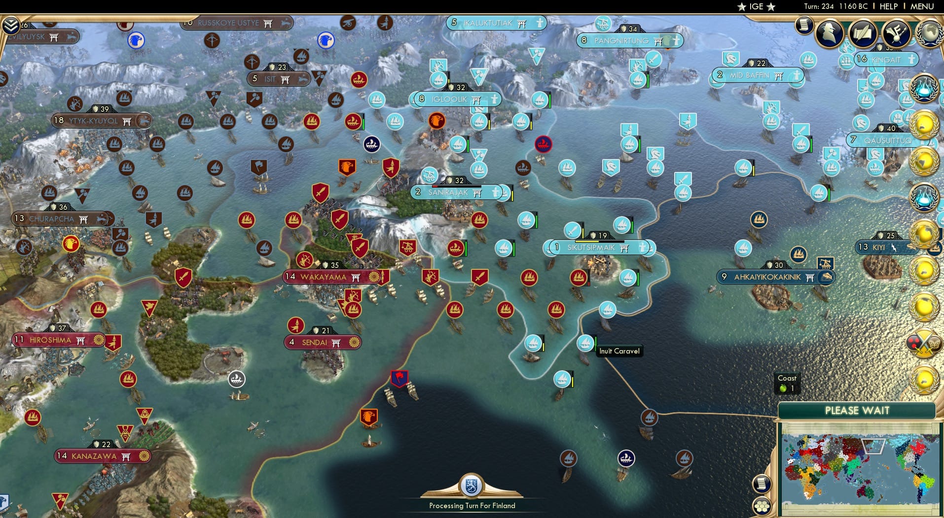 CBR In-Game Screenshot of 59