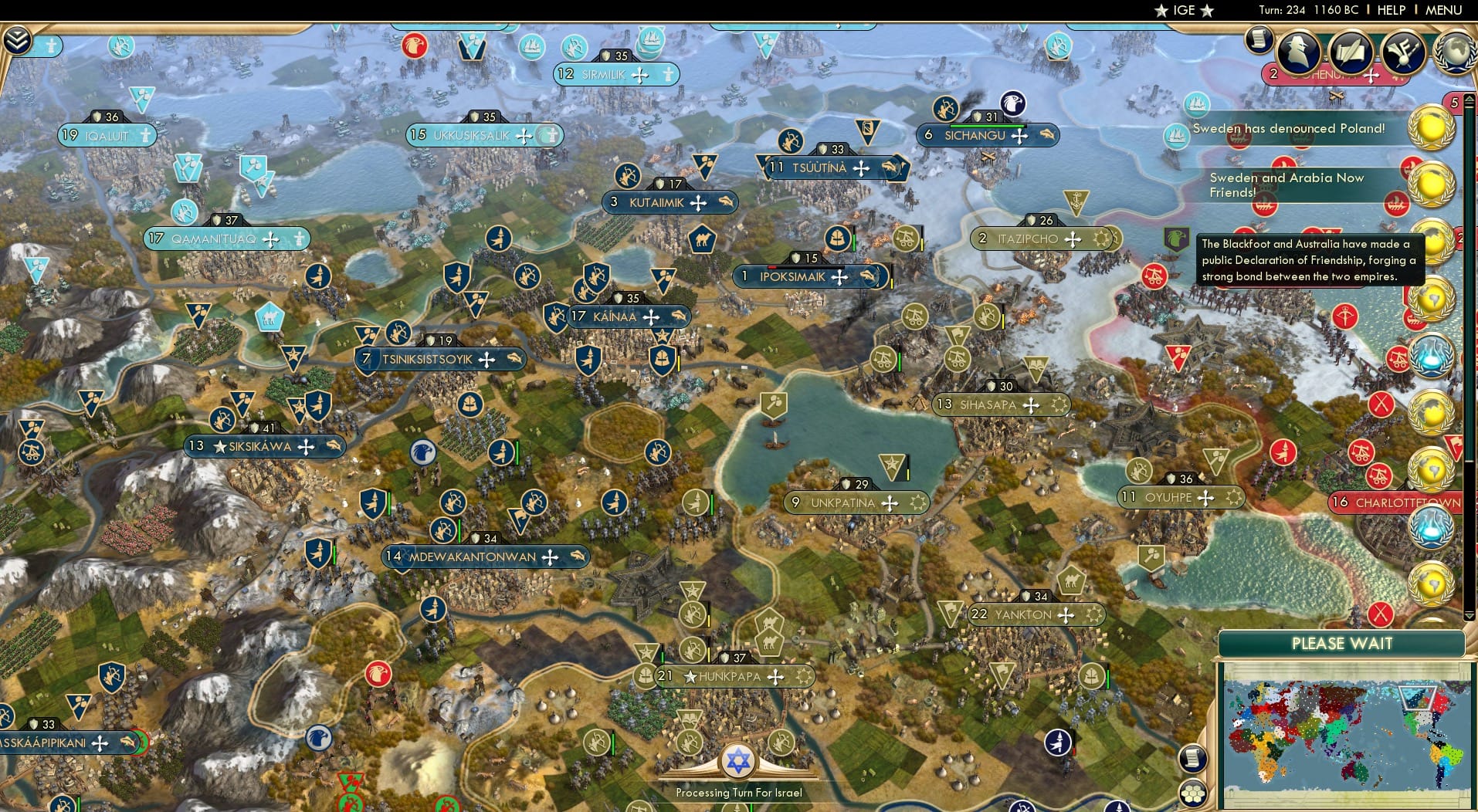 CBR In-Game Screenshot of 60