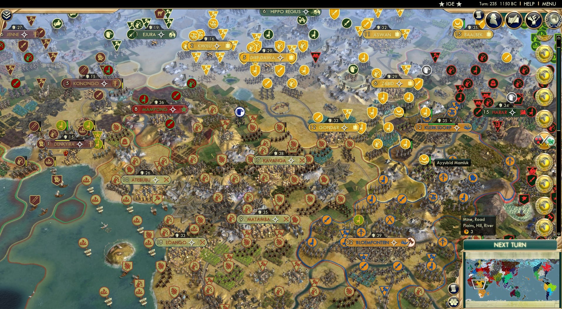 CBR In-Game Screenshot of 63