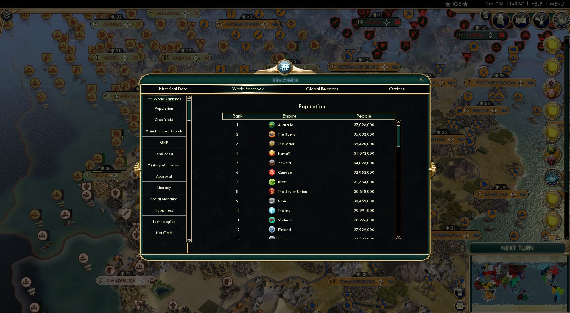 CBR In-Game Screenshot of 71