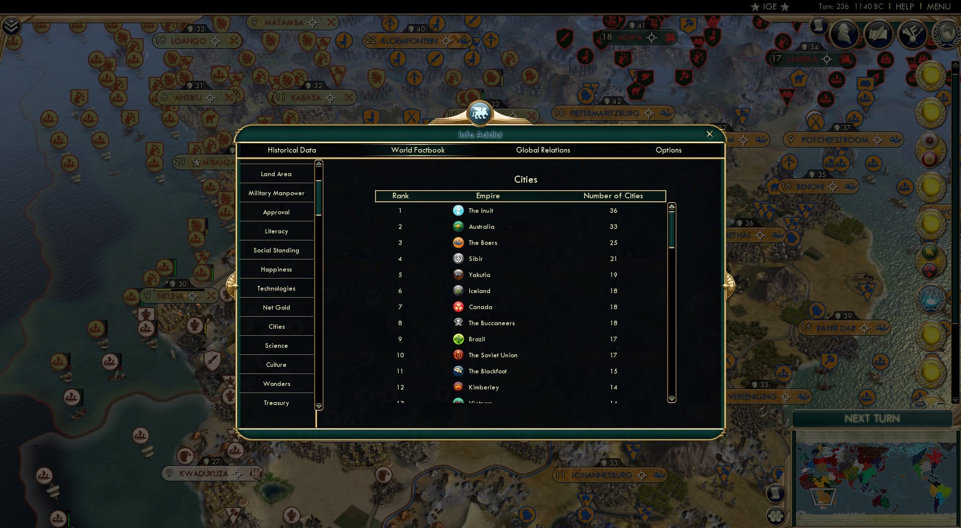 CBR In-Game Screenshot of 73