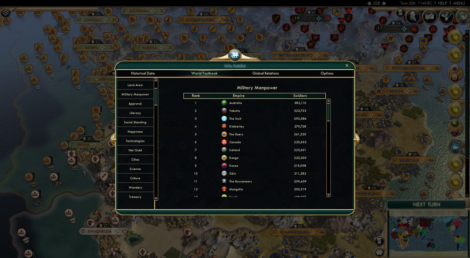 CBR In-Game Screenshot of 77