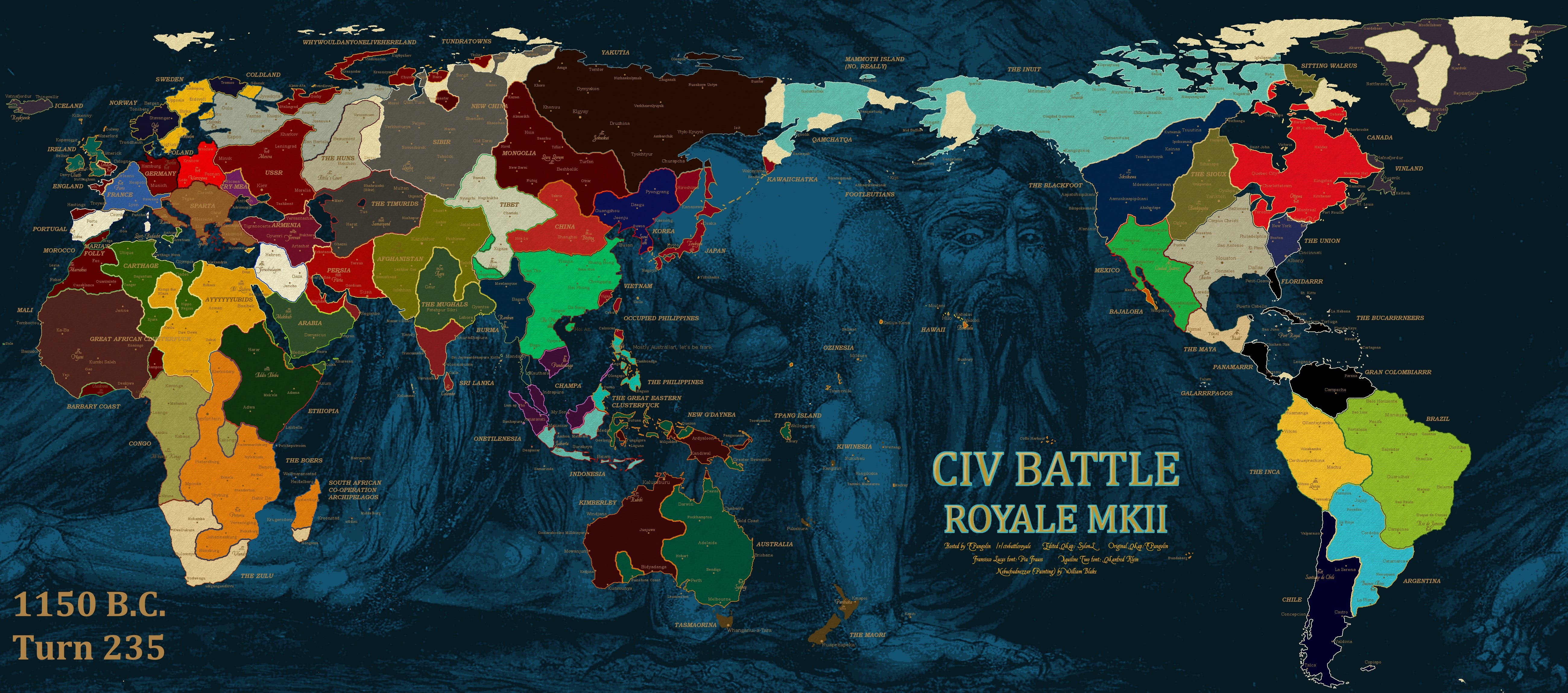 CBR In-Game Screenshot of 2