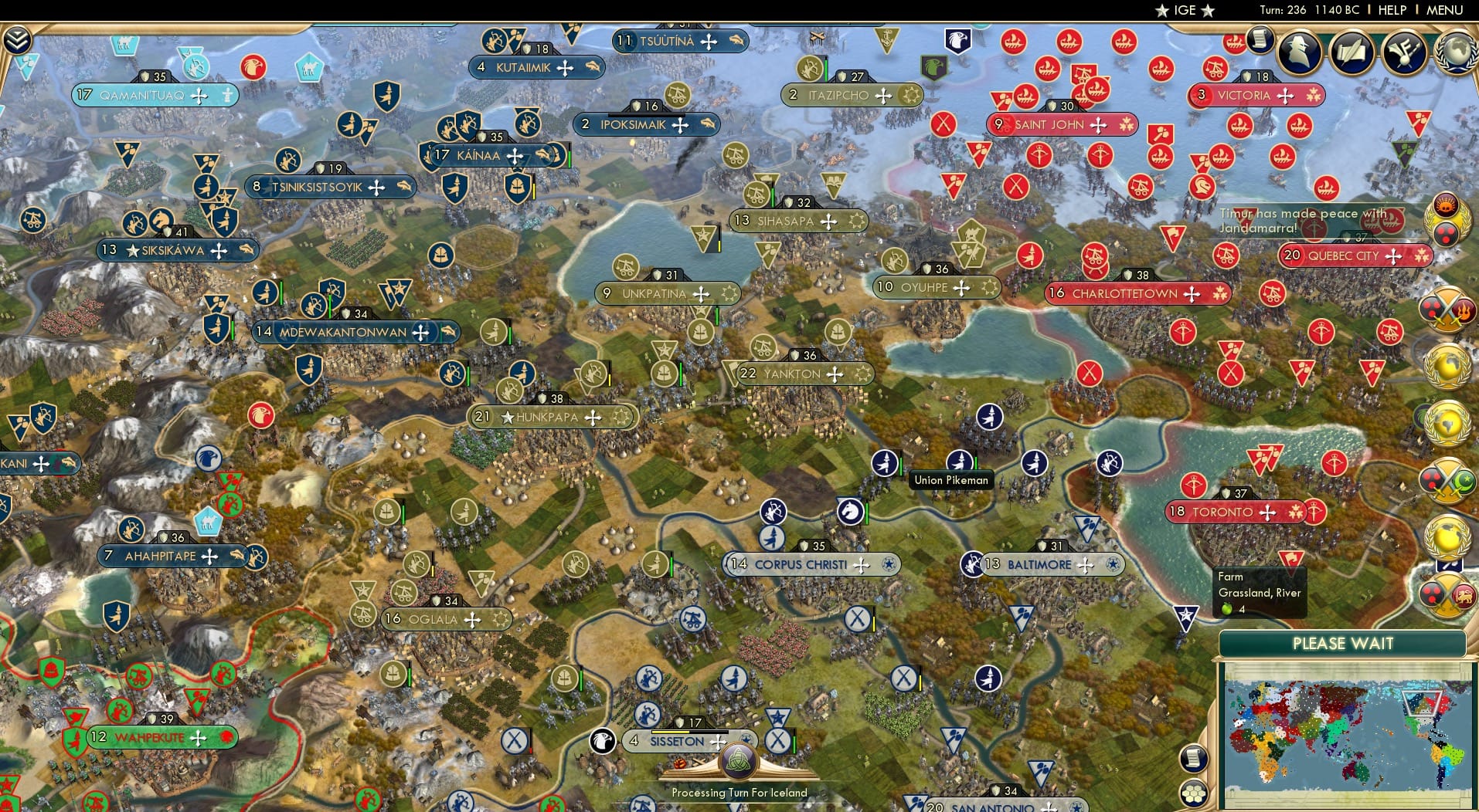 CBR In-Game Screenshot of 5