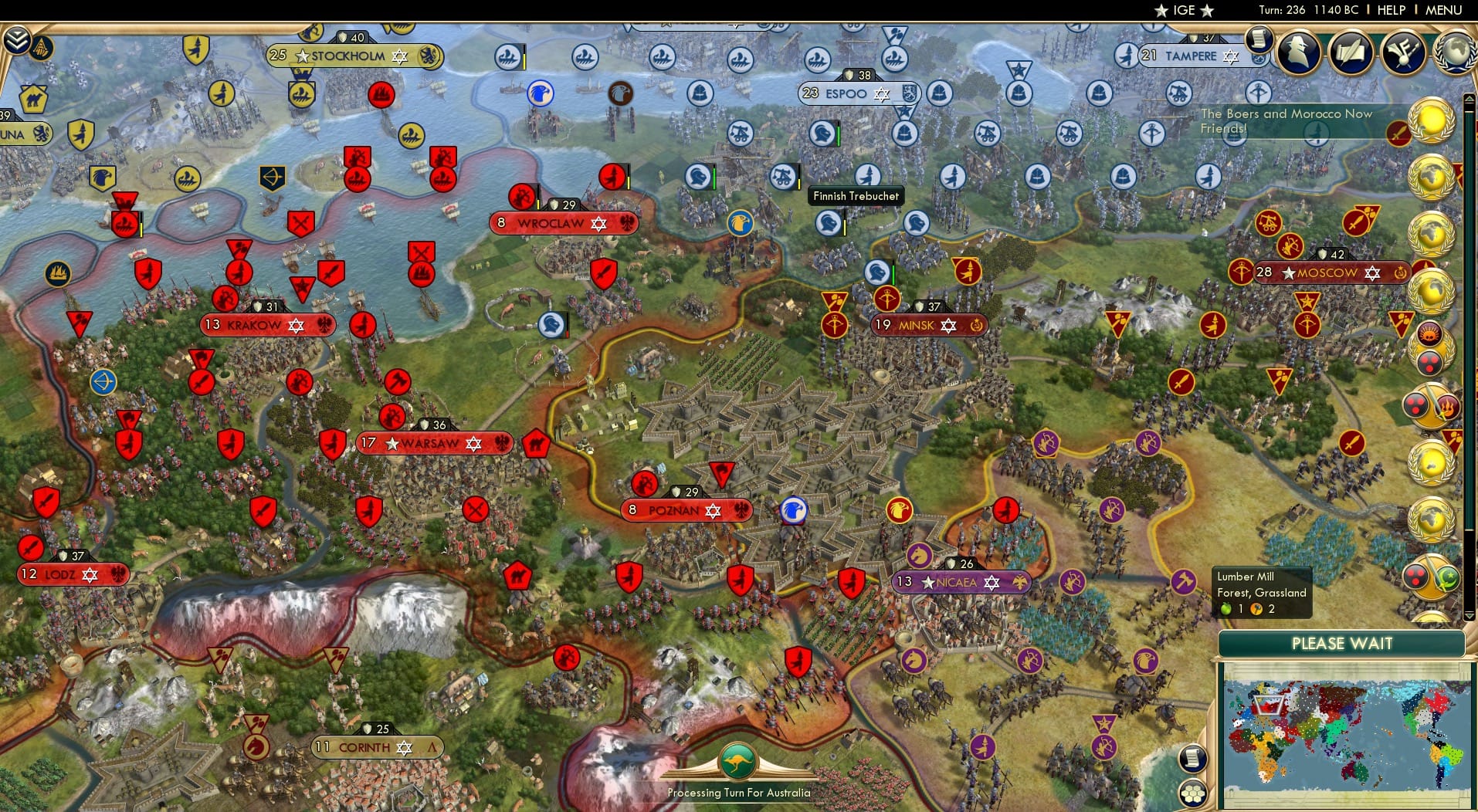 CBR In-Game Screenshot of 7