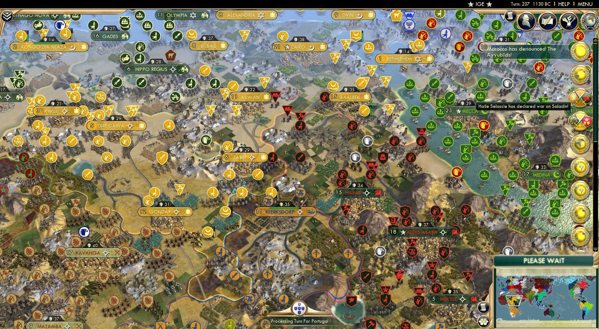 CBR In-Game Screenshot of 25