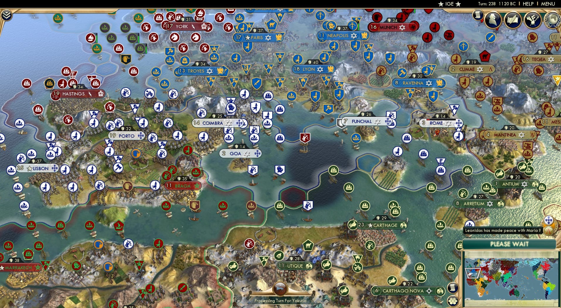 CBR In-Game Screenshot of 26