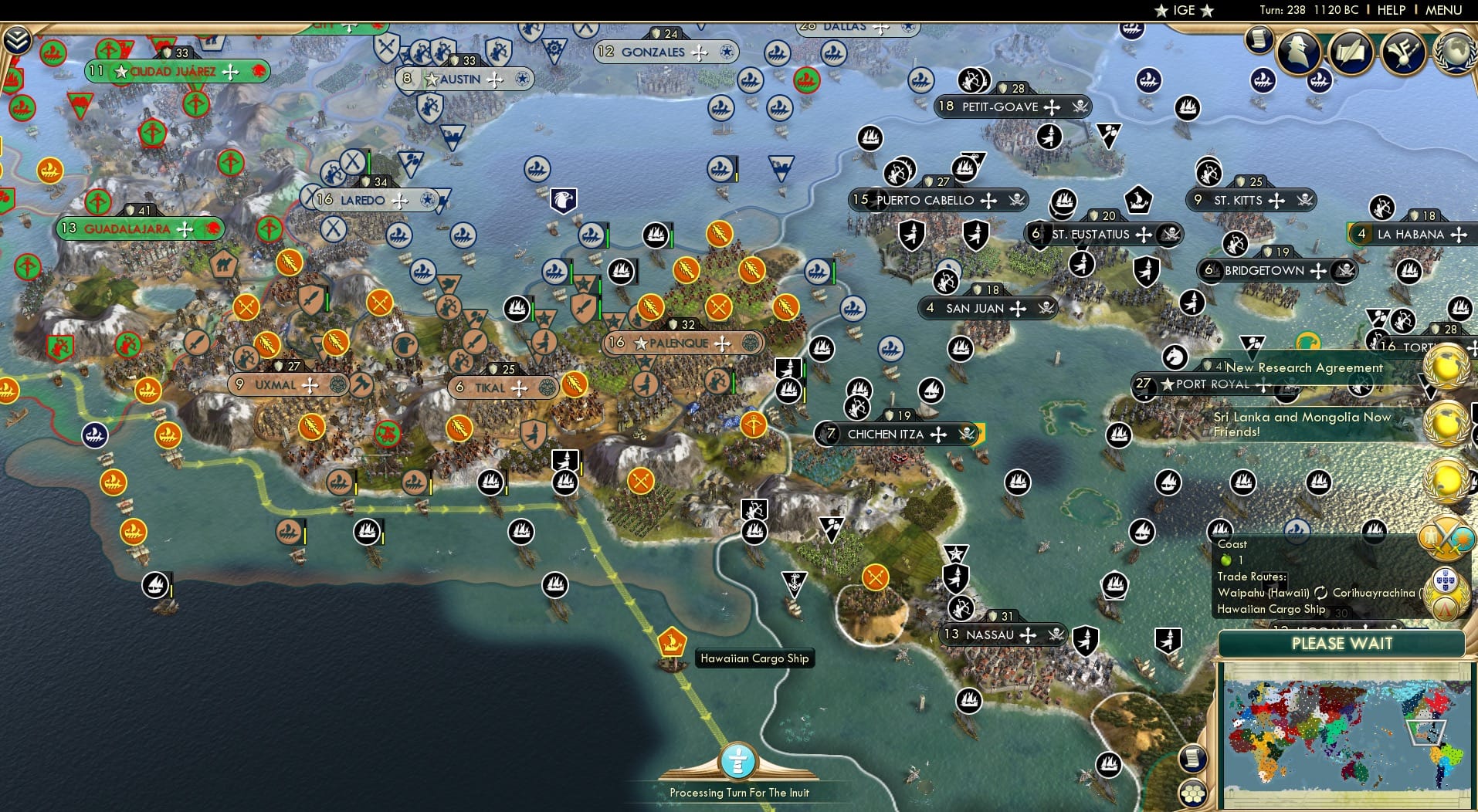 CBR In-Game Screenshot of 27