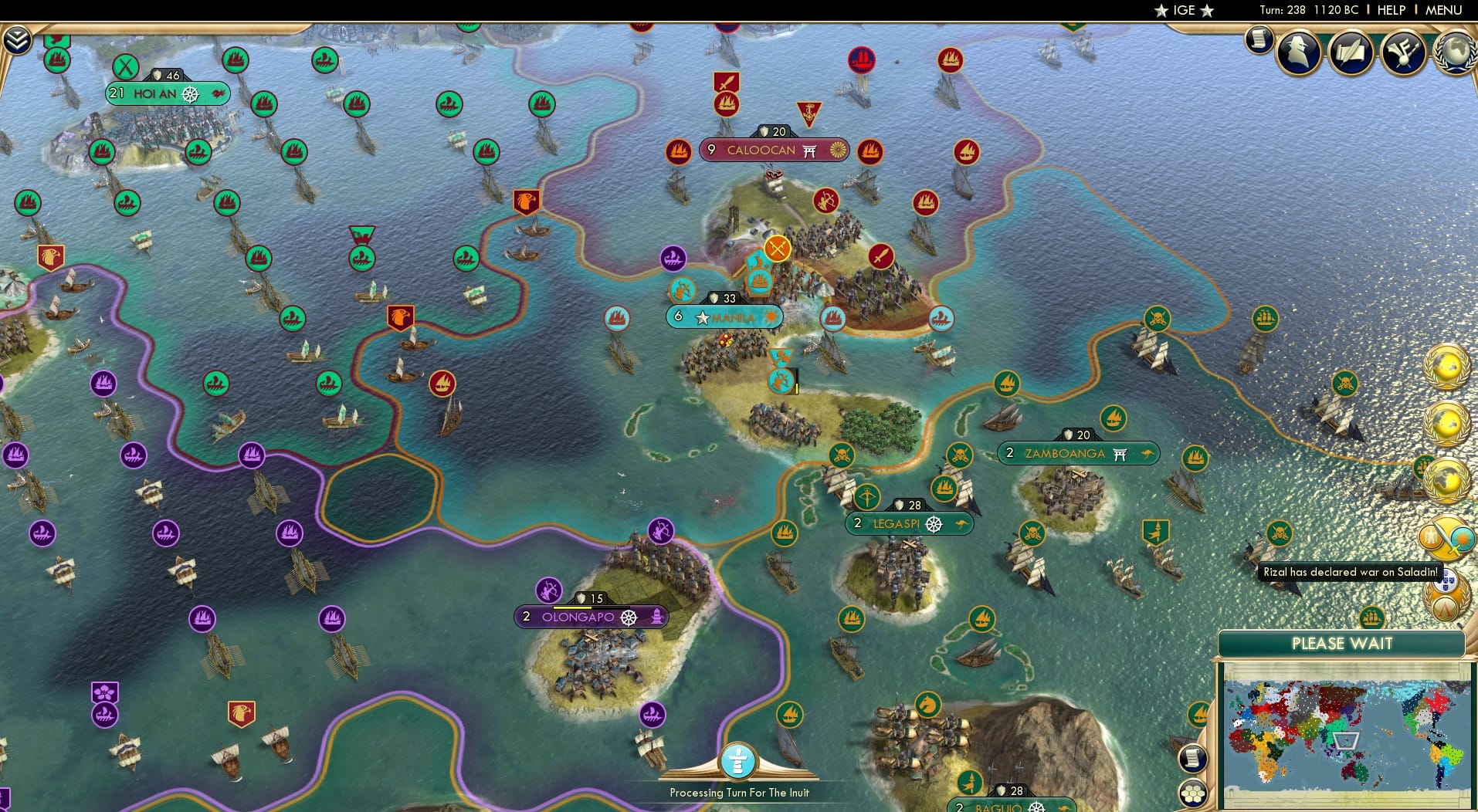 CBR In-Game Screenshot of 28