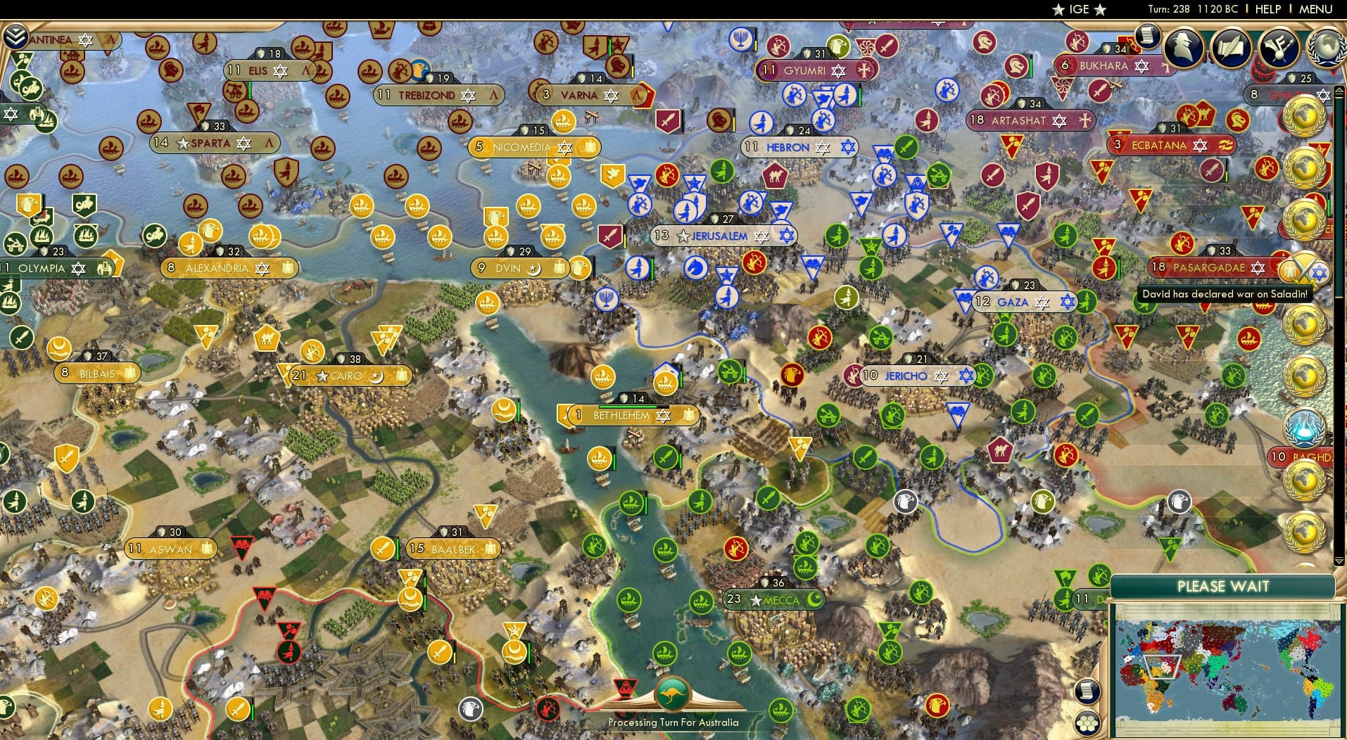 CBR In-Game Screenshot of 29