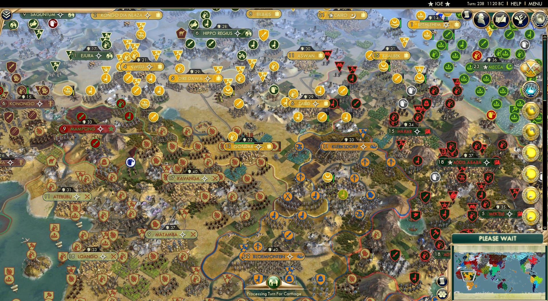 CBR In-Game Screenshot of 31