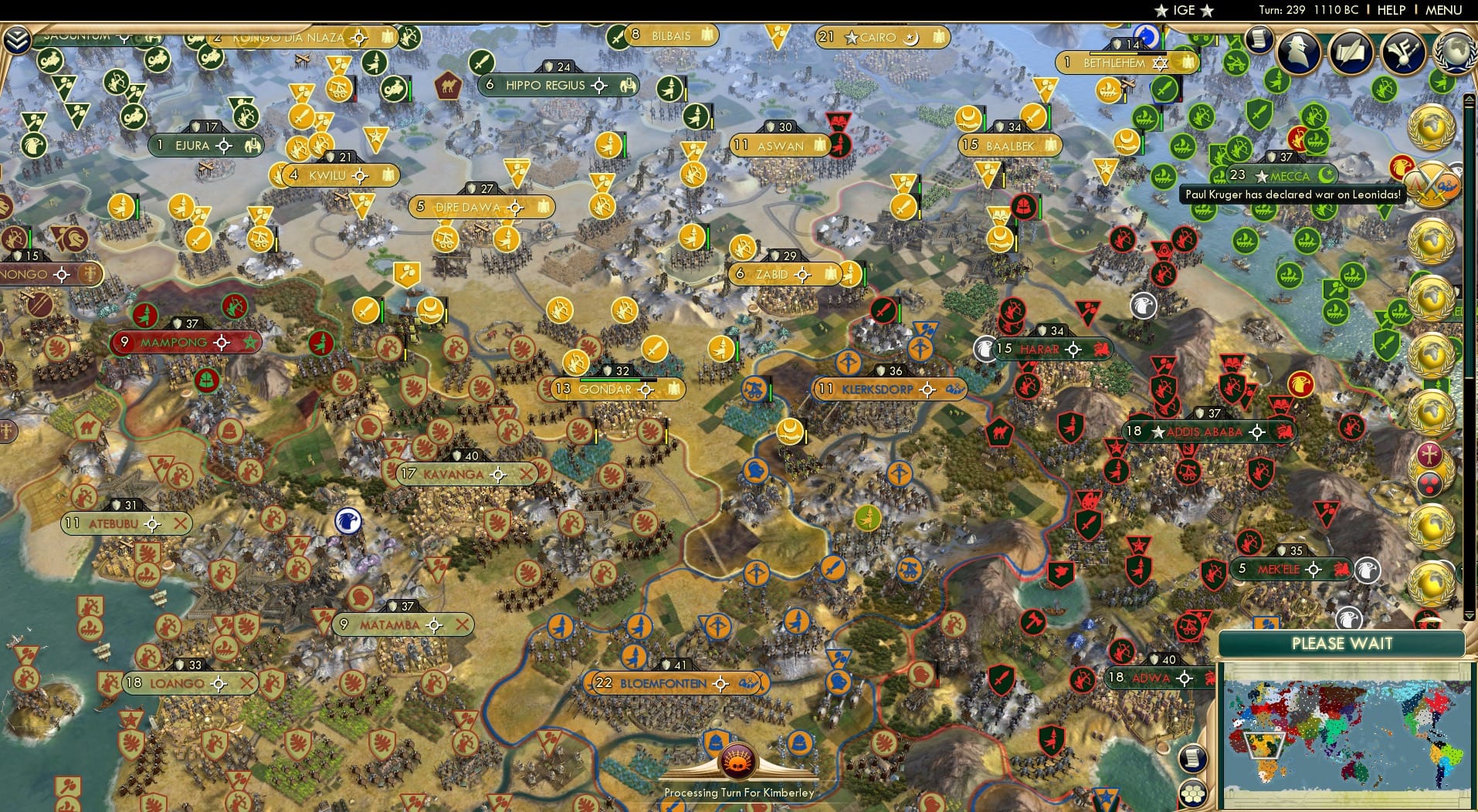 CBR In-Game Screenshot of 40