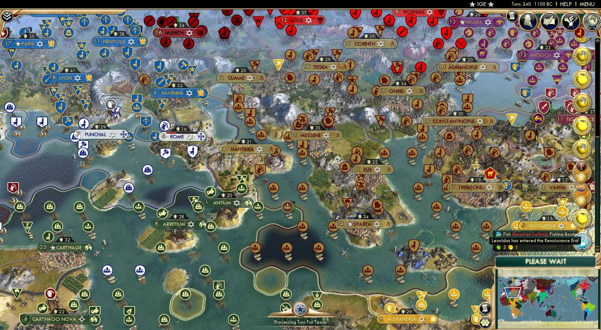 CBR In-Game Screenshot of 49