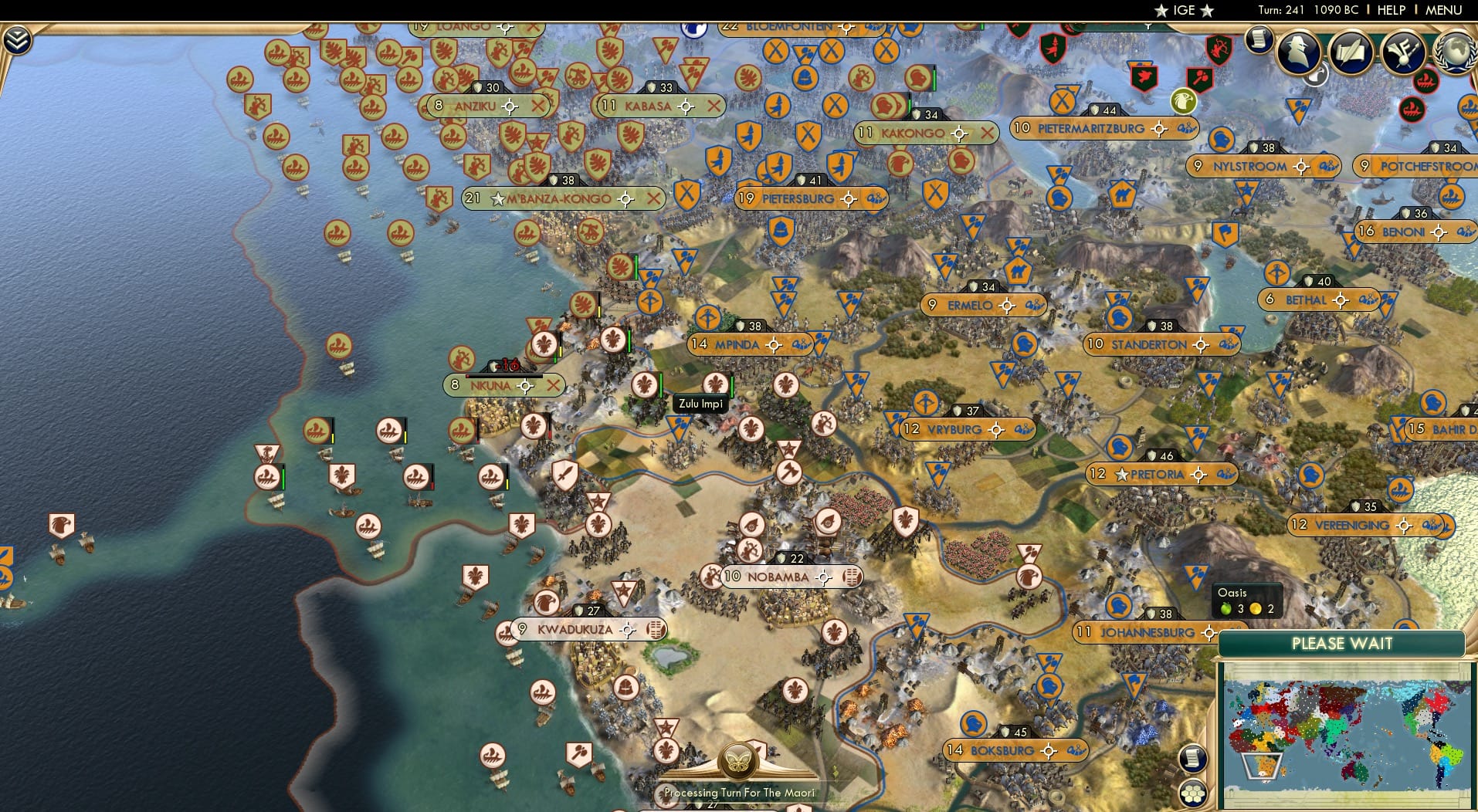 CBR In-Game Screenshot of 53