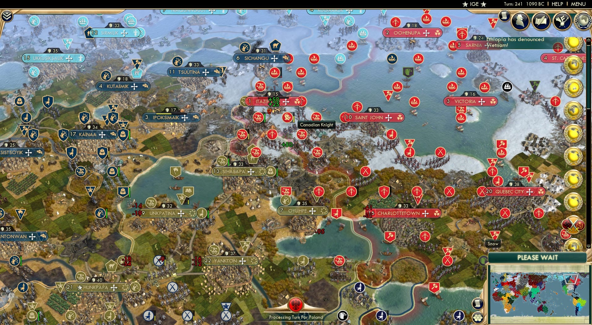 CBR In-Game Screenshot of 65