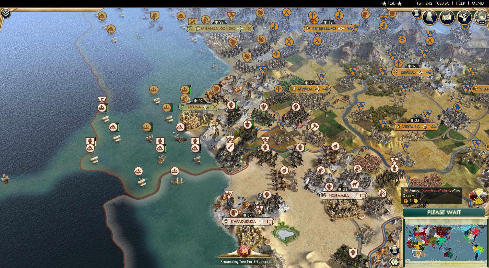 CBR In-Game Screenshot of 69