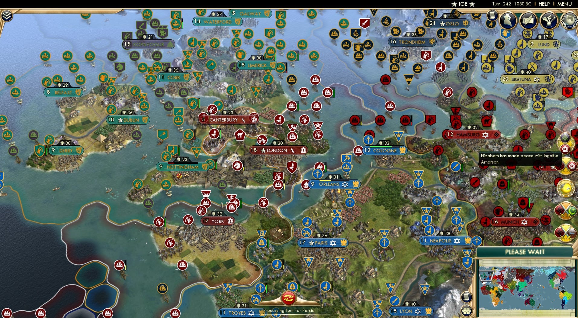 CBR In-Game Screenshot of 71