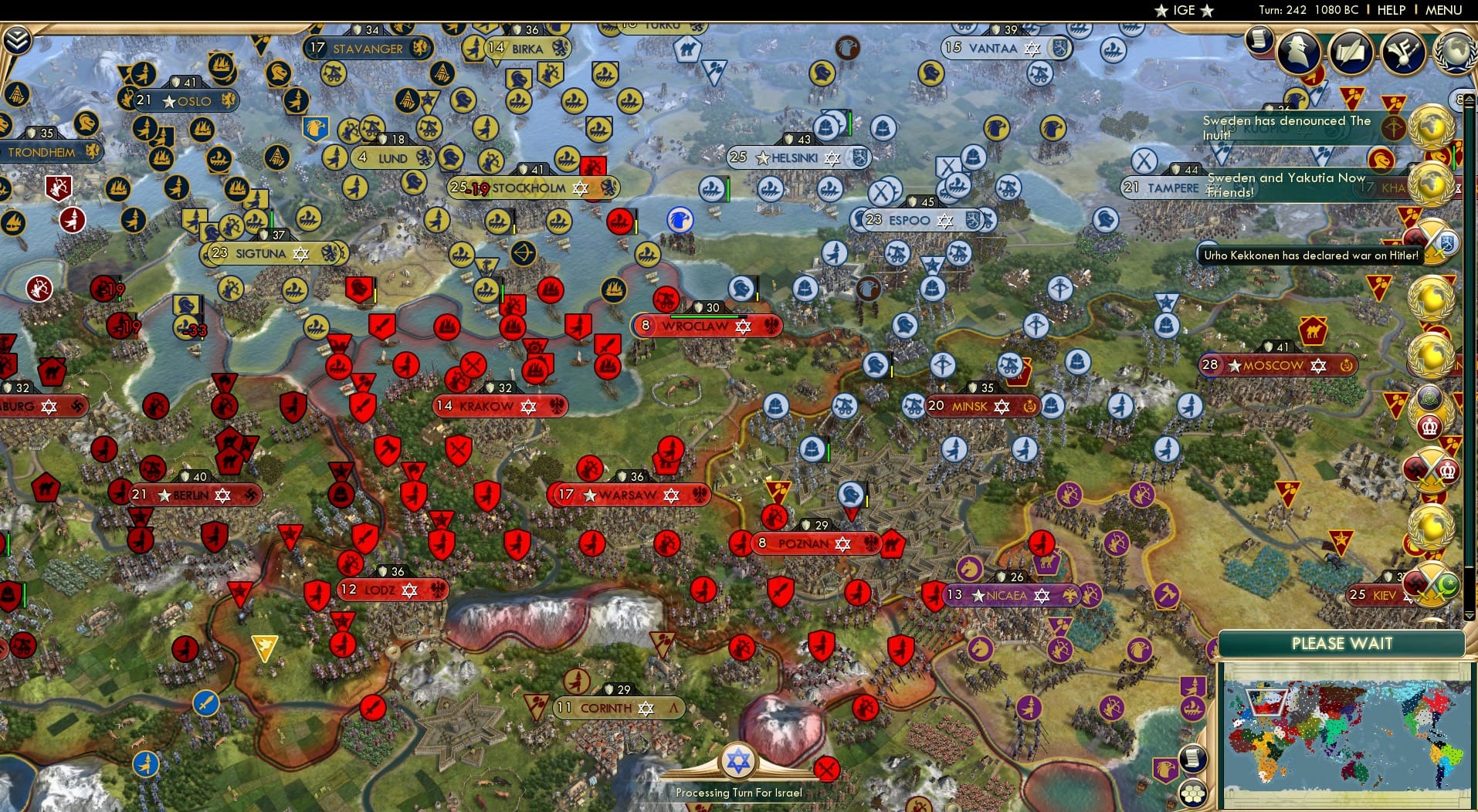 CBR In-Game Screenshot of 72