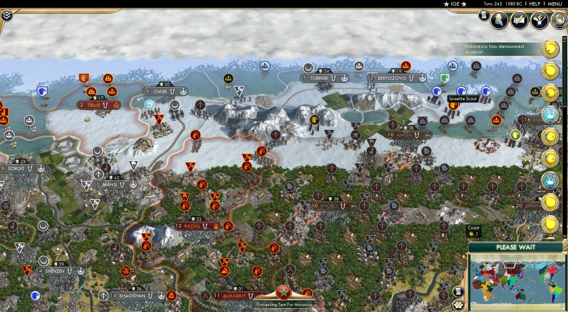 CBR In-Game Screenshot of 76