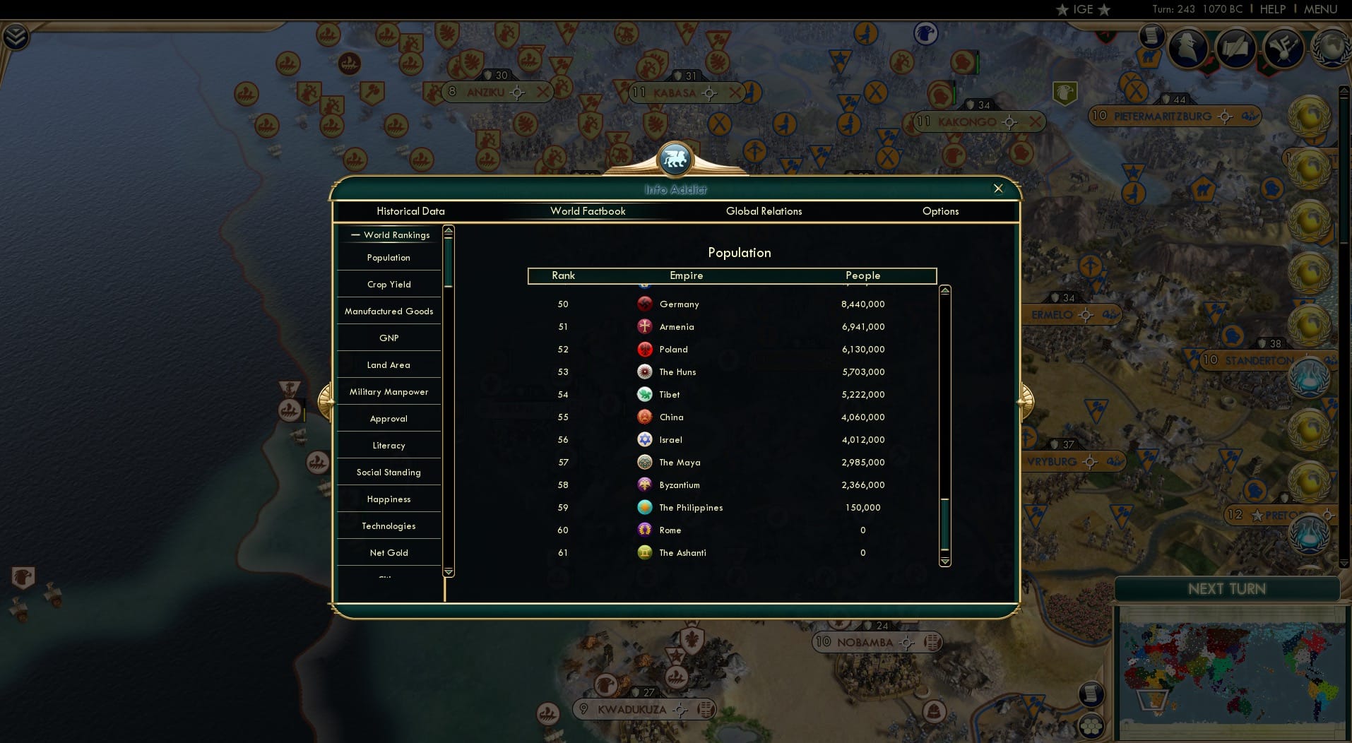 CBR In-Game Screenshot of 79