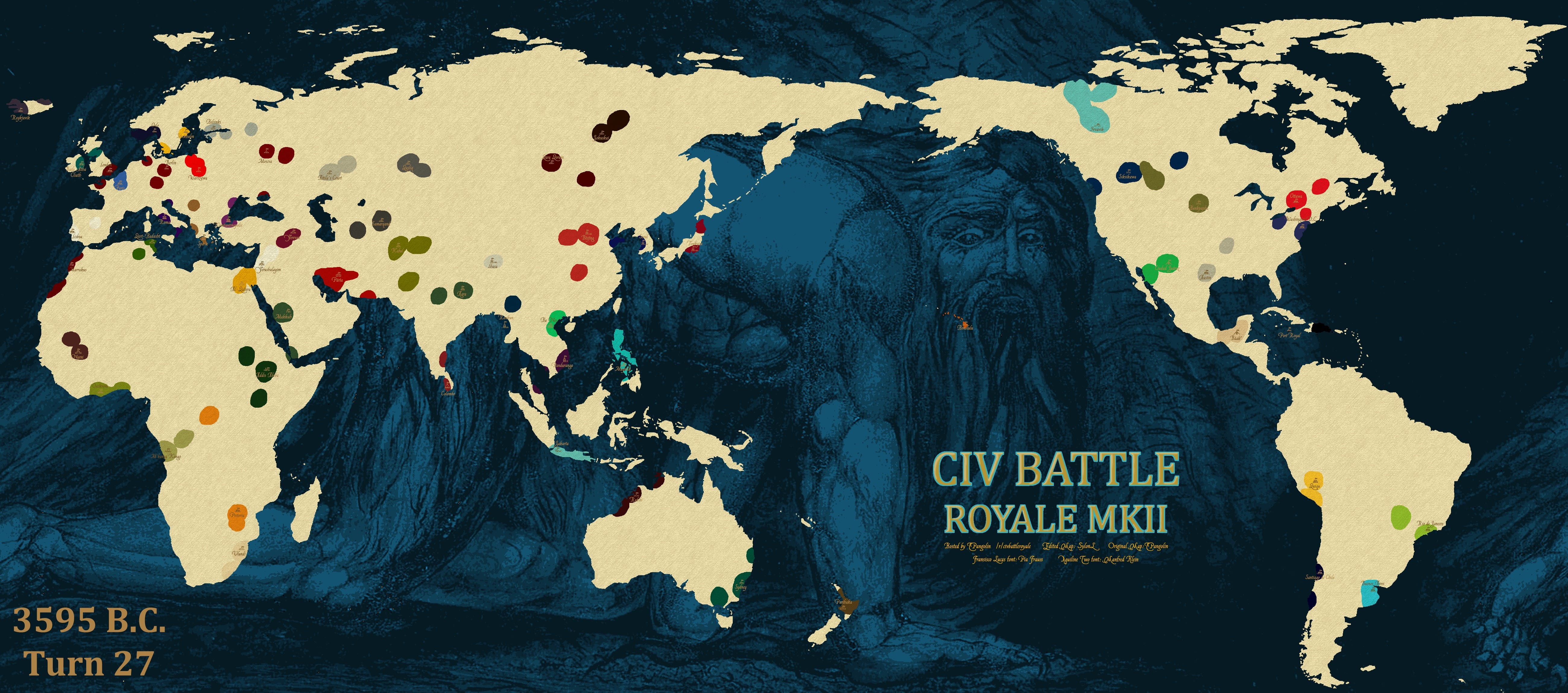 CBR In-Game Screenshot of 2