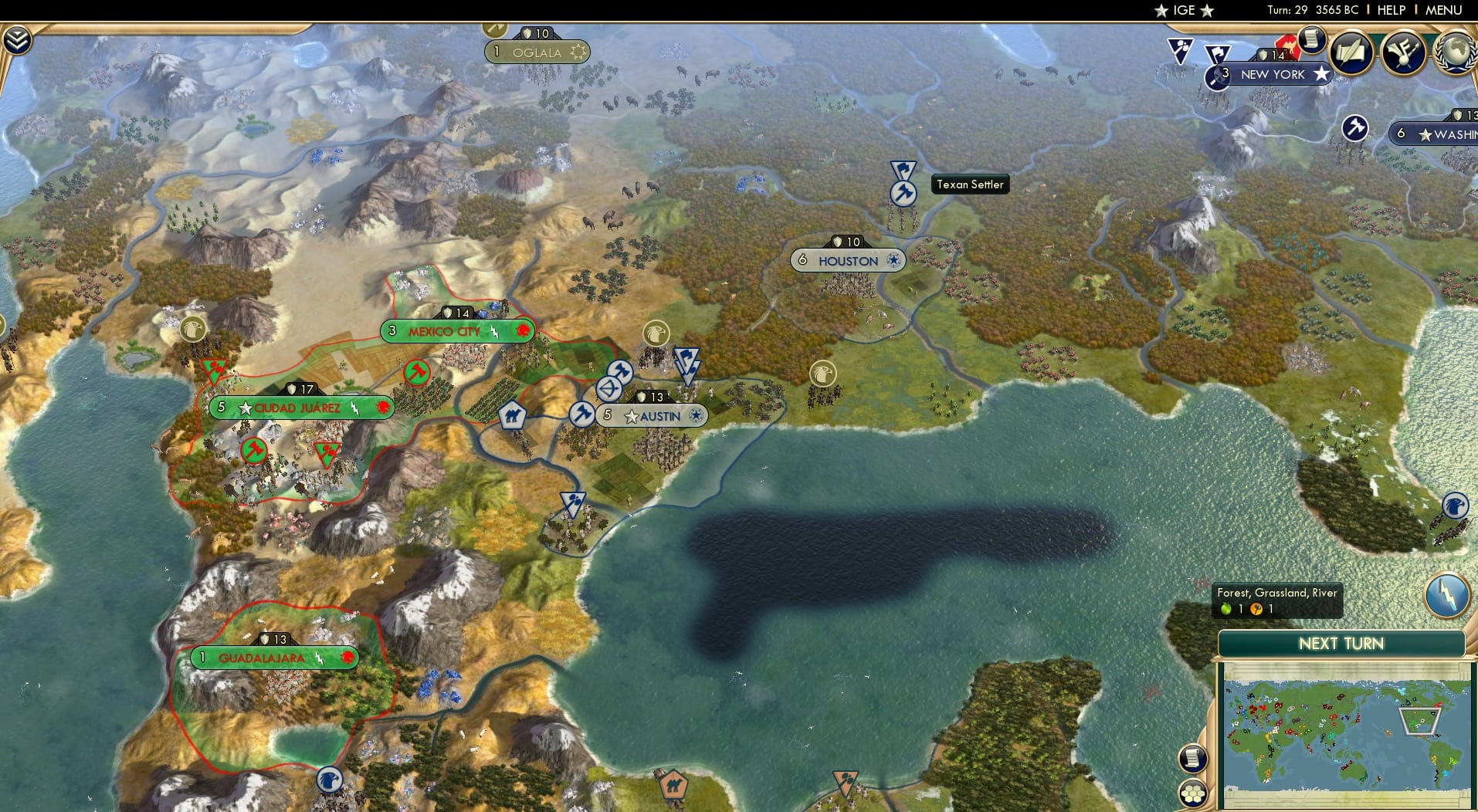 CBR In-Game Screenshot of 6