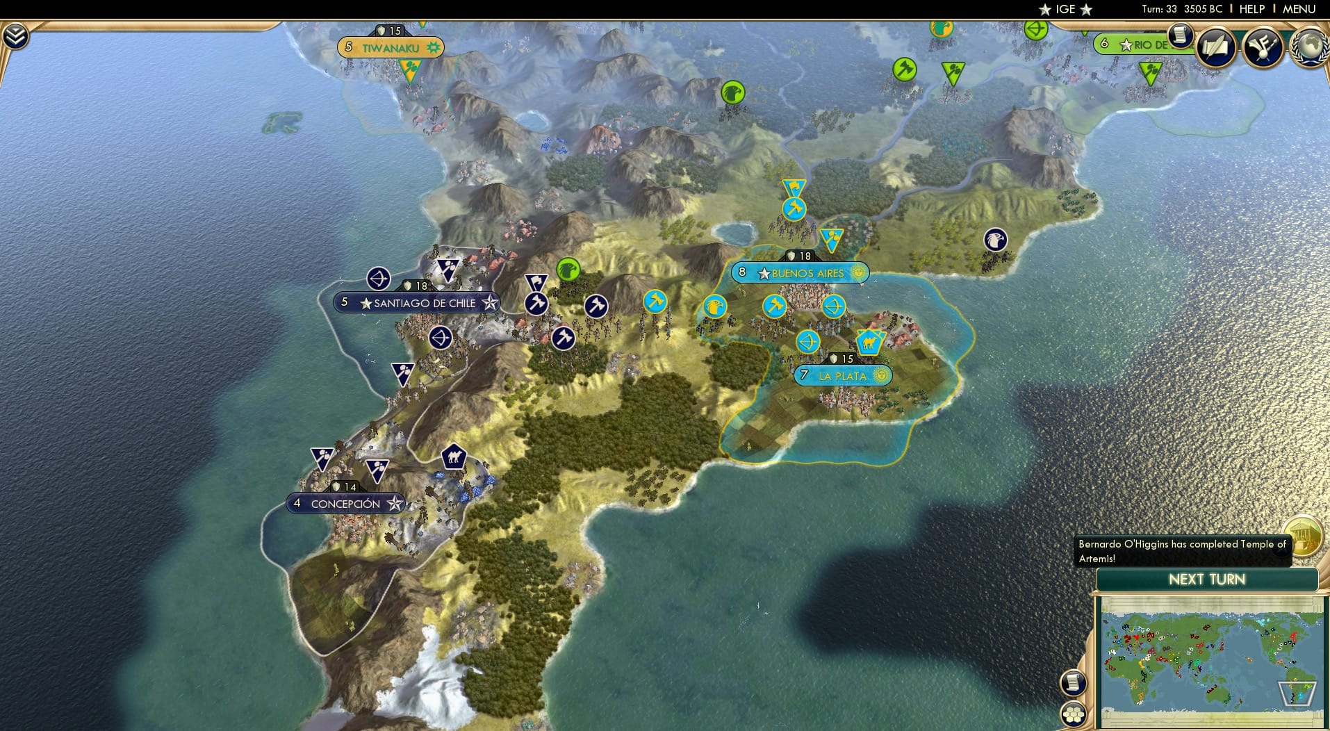 CBR In-Game Screenshot of 20
