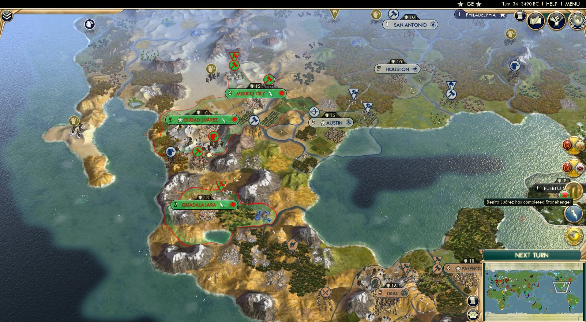 CBR In-Game Screenshot of 24