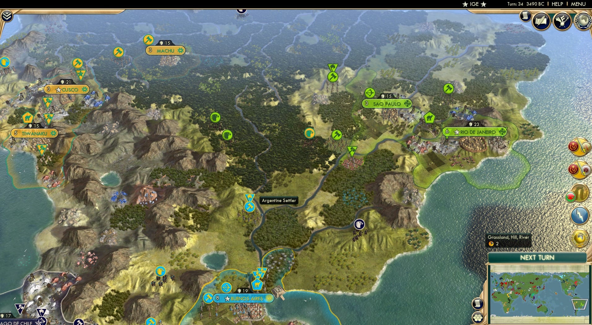 CBR In-Game Screenshot of 26
