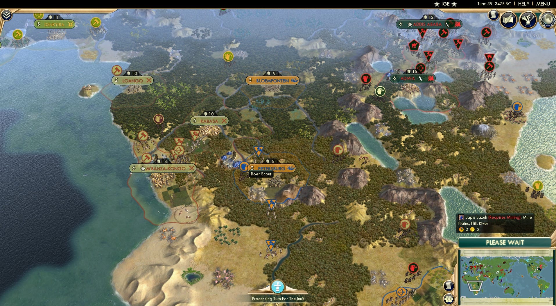 CBR In-Game Screenshot of 28