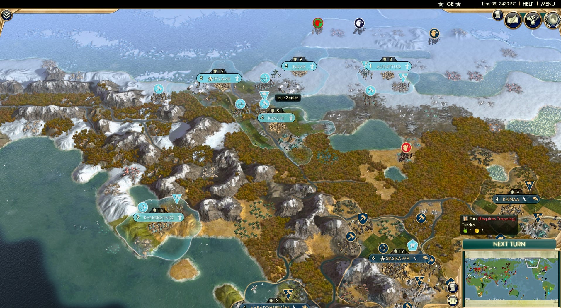 CBR In-Game Screenshot of 35