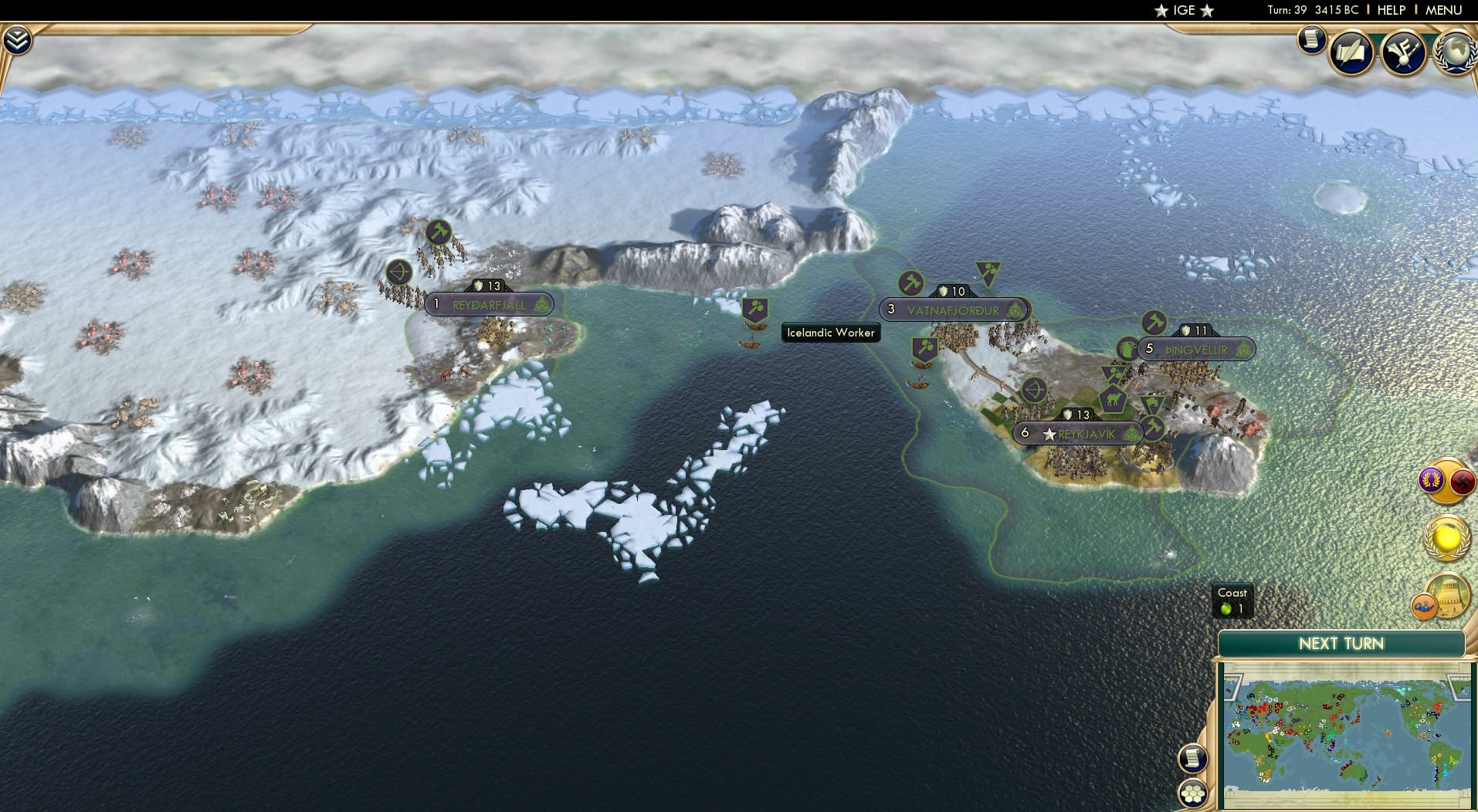 CBR In-Game Screenshot of 38