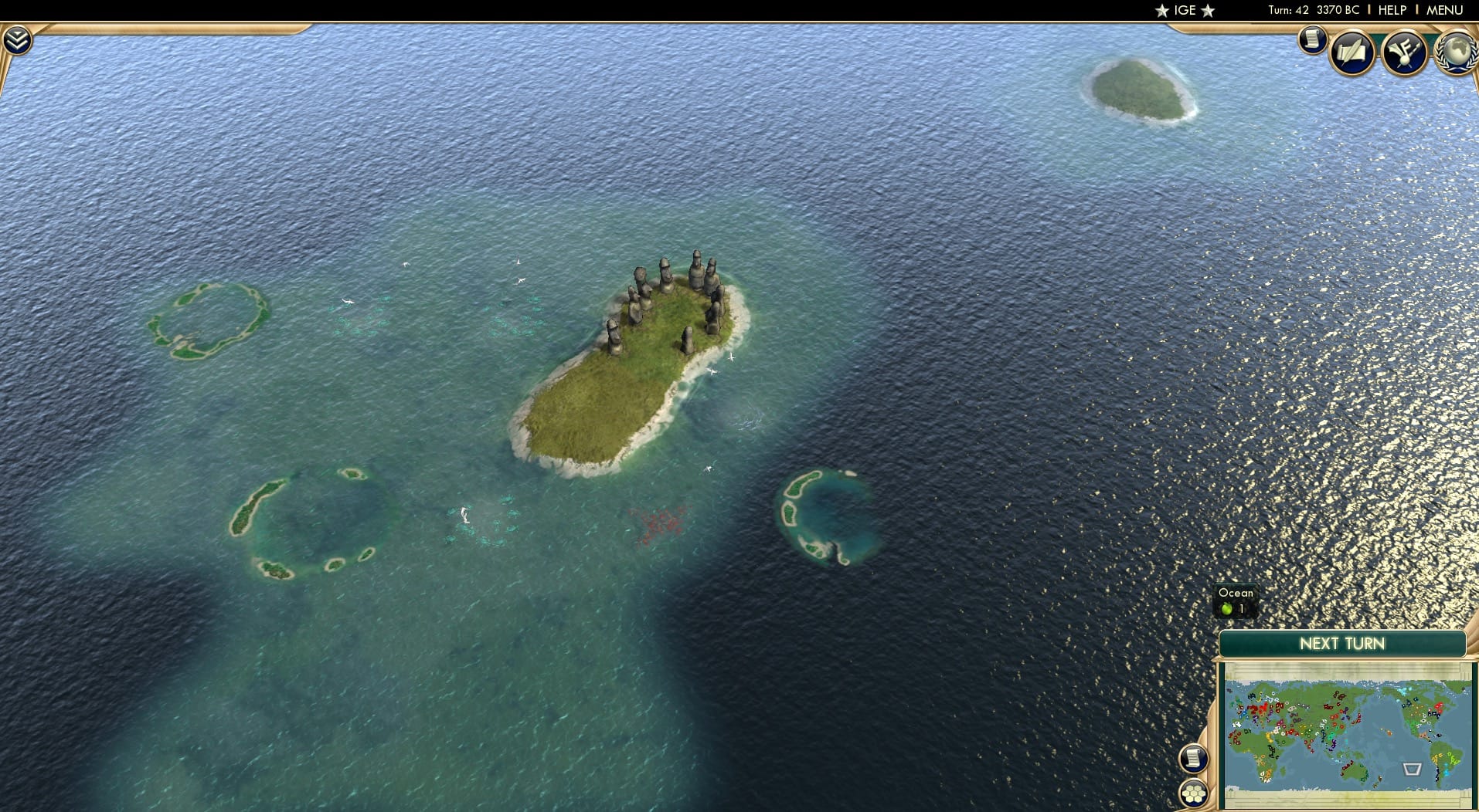 CBR In-Game Screenshot of 51